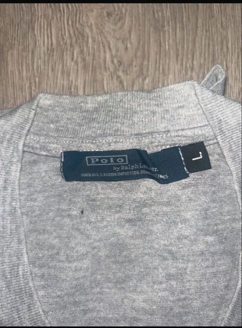 Polo Ralph Lauren authentique état 10/10