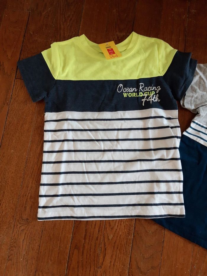Vêtements été 6ans garçon neufs - photo numéro 6