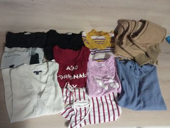 Lot femme 38