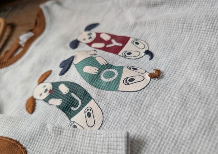 Tshirt 3 mois - photo numéro 2