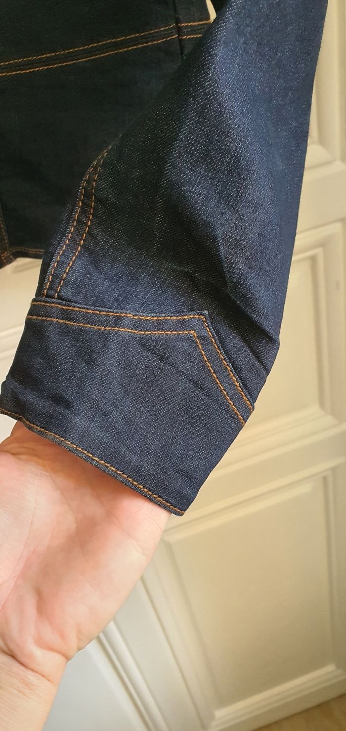 Veste en jean Cache Cache 40 - photo numéro 5