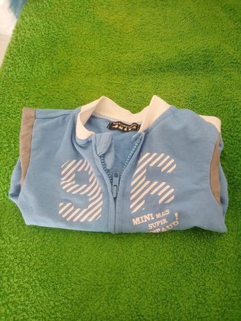 Lot de 5 Pulls et vestes 6 mois