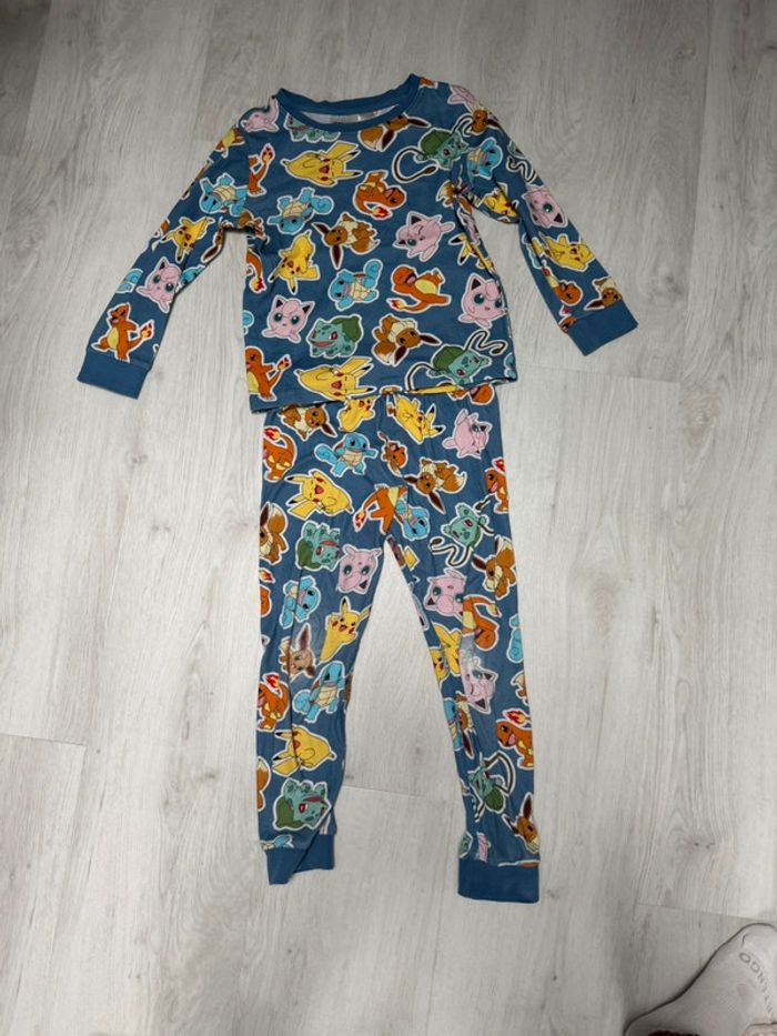 Pyjama Pokémon 4-6 ans H&M