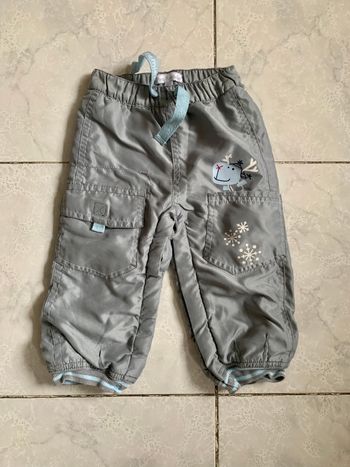 Pantalon 18 mois