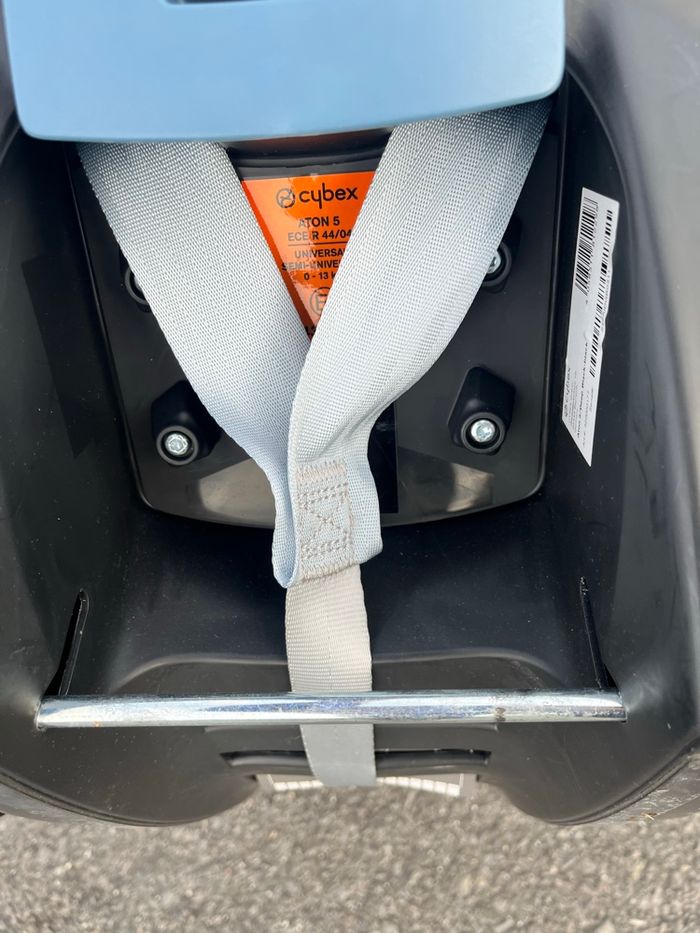 Équipement poussette cybex - photo numéro 3