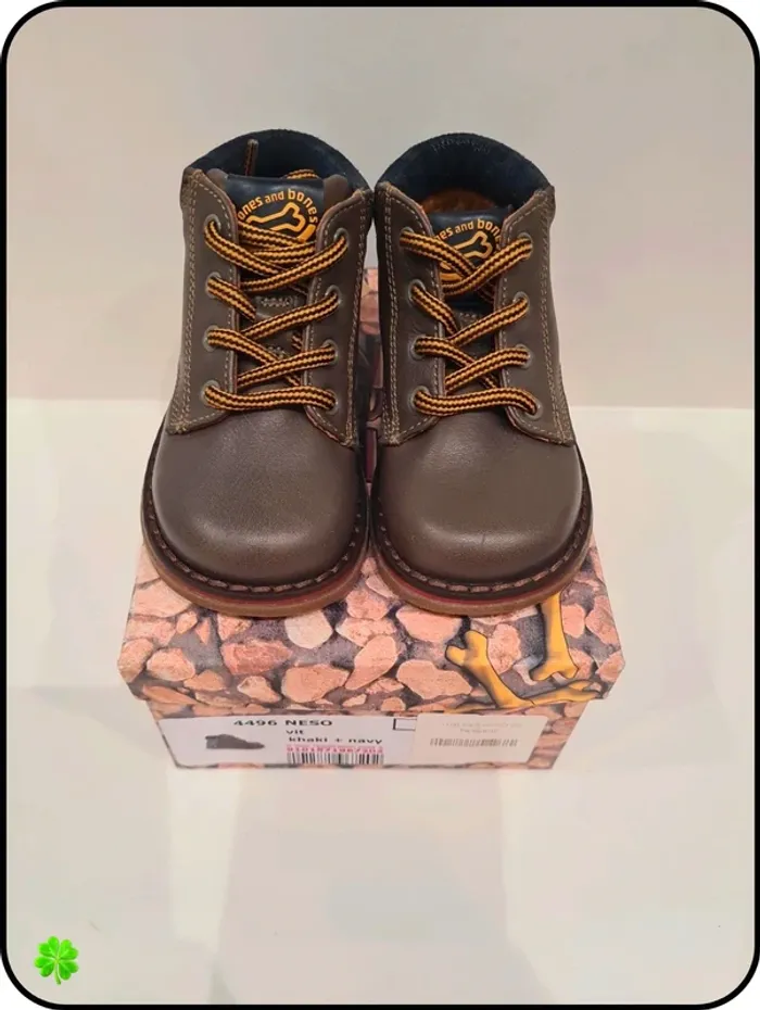Chaussures Stones and Bones 20 - photo numéro 2