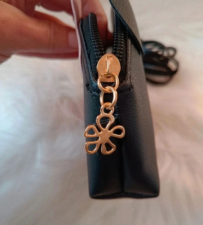 Sac/ Sacoche enfant Minnie - photo numéro 4