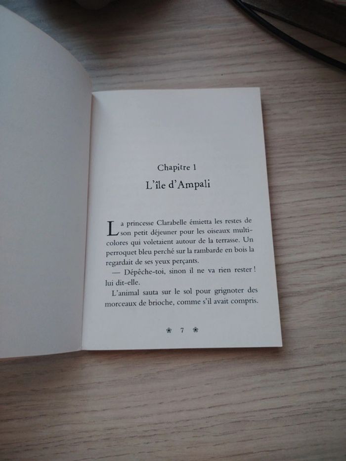 Livre Les princesses magiques tome 2 de Paul à Harrison - photo numéro 4