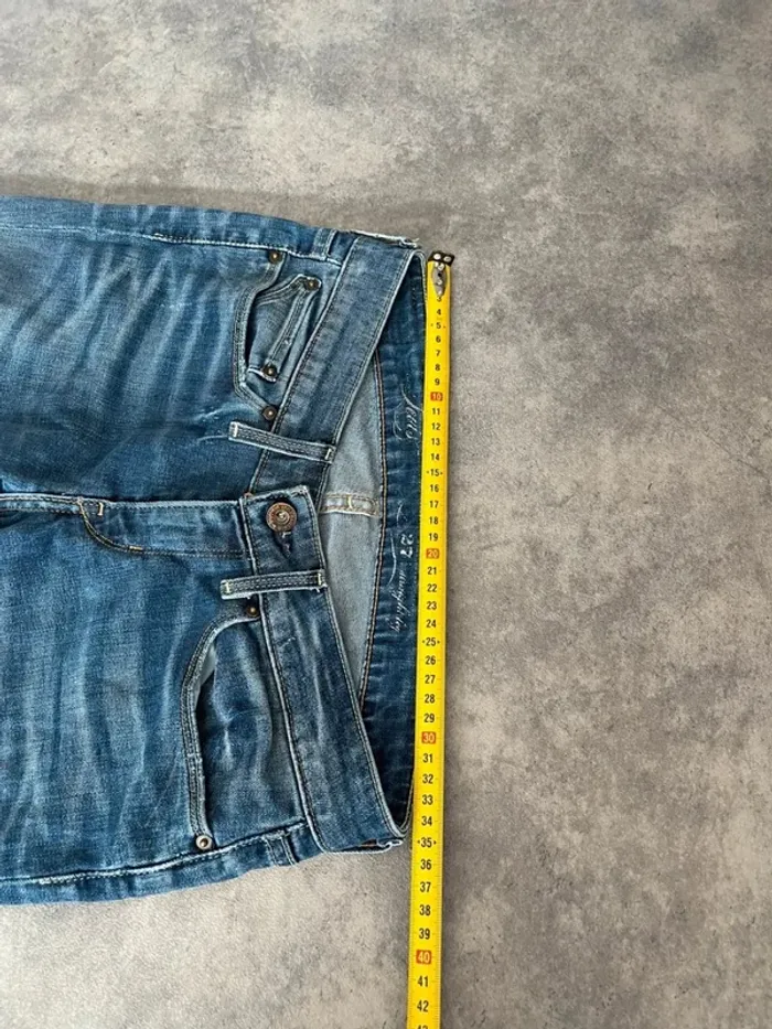 Levi’s Slight Curve Straight leg - photo numéro 6