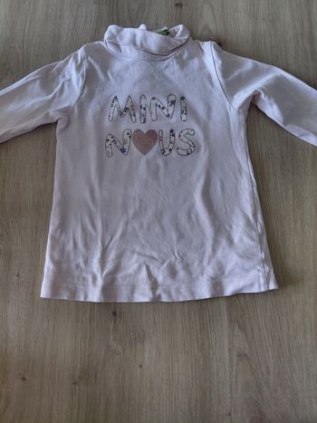 Tee shirt bebe 