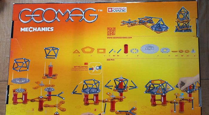 Geomag - photo numéro 2