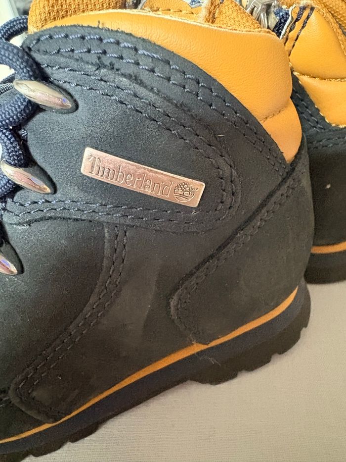 Chaussures hautes - photo numéro 3