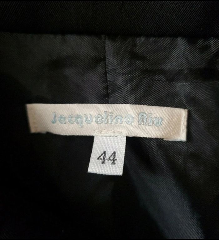 Blazer Jacqueline Riu taille 44 - photo numéro 3