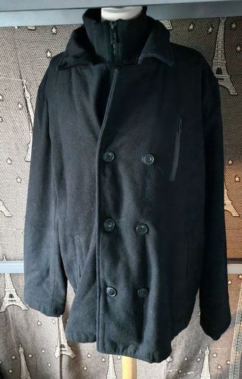 Caban intérieur doudoune 2xl