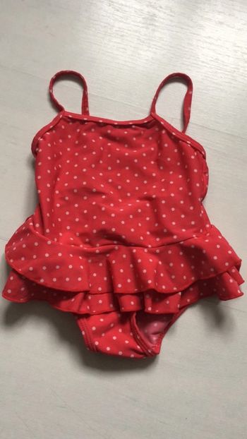 Maillot de bain 9 mois