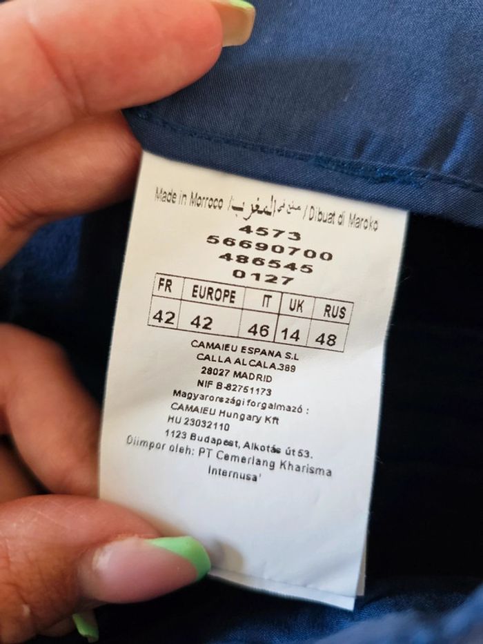 Short taille 40 - photo numéro 3