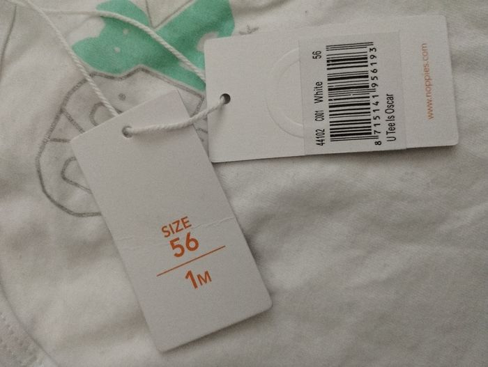 T-shirt manches longues neuf noppies - photo numéro 3