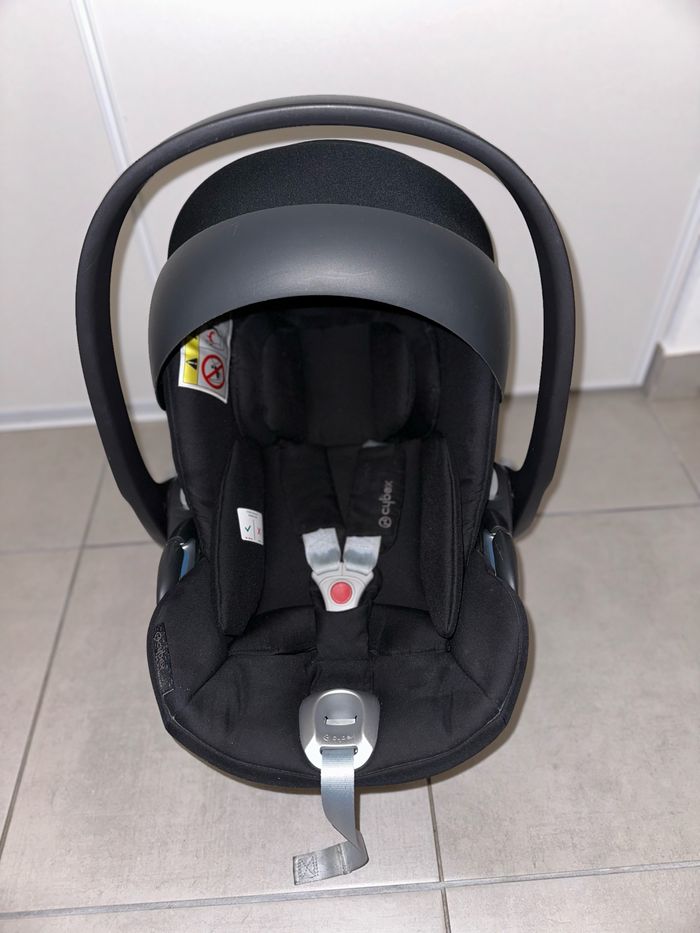 Coque Cybex Z I-Cloud