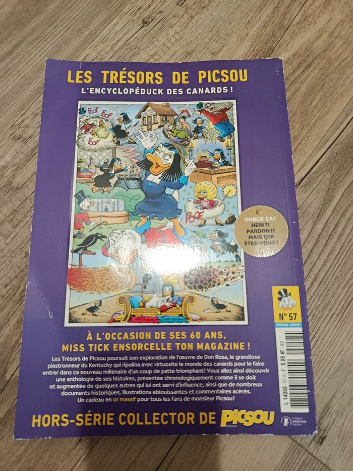 Bd picsou - photo numéro 2