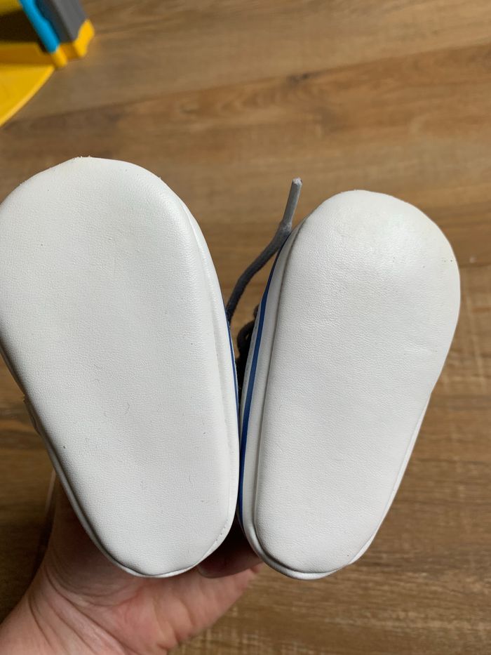 Basket garçon - photo numéro 3