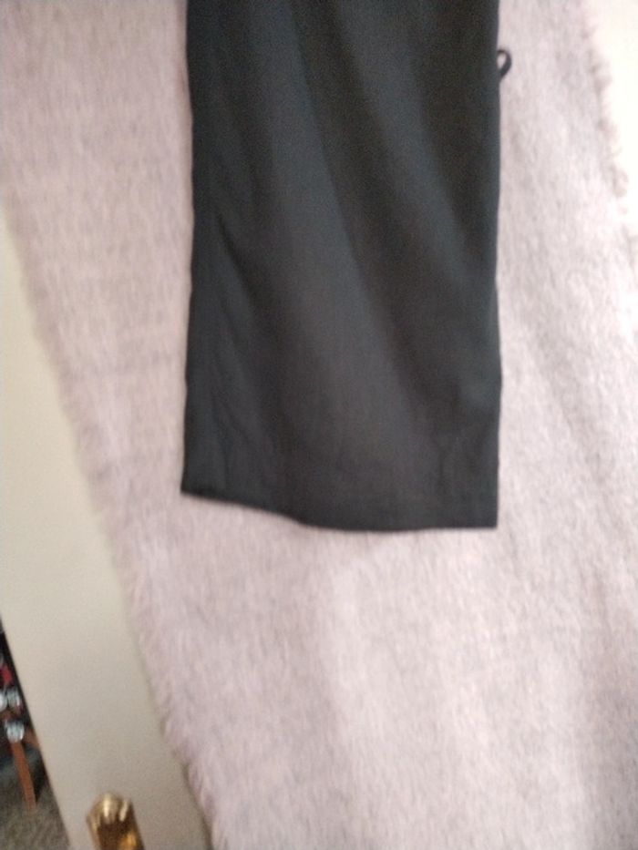 Pantalon léger jambes larges - photo numéro 4