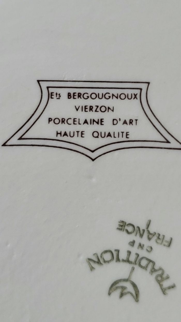 Lot de 6 mini moules à tartes en porcelaine NEUF - photo numéro 9