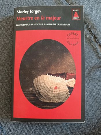 Meurtres en la majeur - Morley Torgow