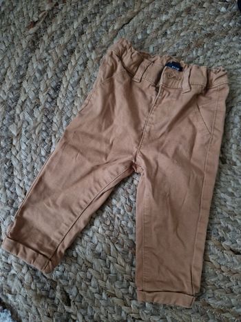 Pantalon kiabi