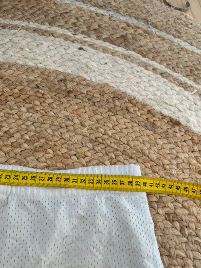 Short Garçon Starter Blanc Taille 16 Ans | Très Bon État #BS1917 - photo numéro 4