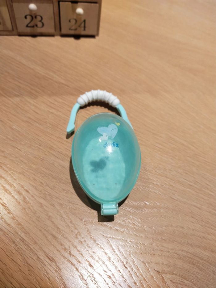 Boîte Dodie pour tétine