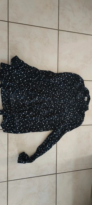 Chemise étoile
