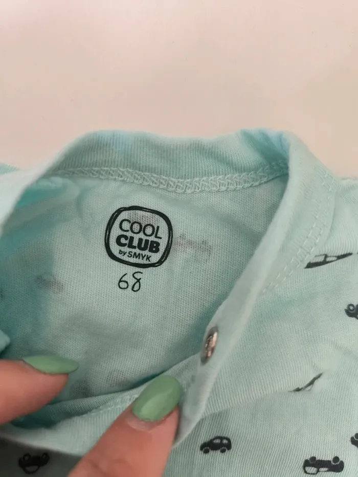 Lot de 2 pyjamas légers 6 mois - photo numéro 8