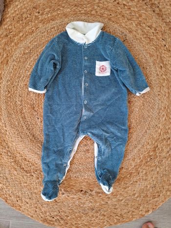 Pyjama petit bateau 6 mois