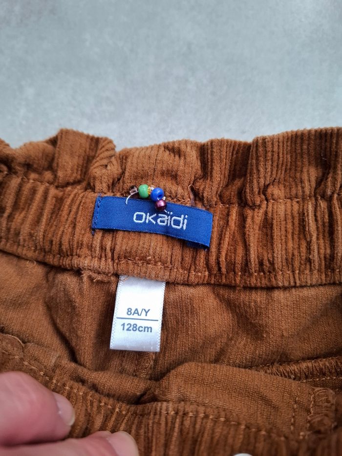 Short okaidi 8 ans - photo numéro 3