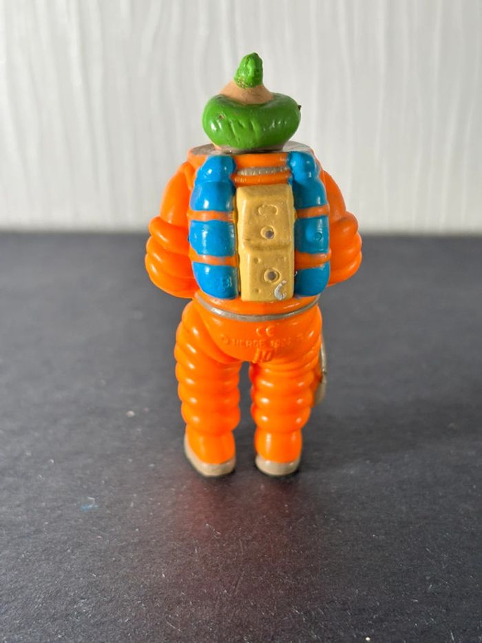 Figue publicitaire vintage Tintin , LU - photo numéro 2