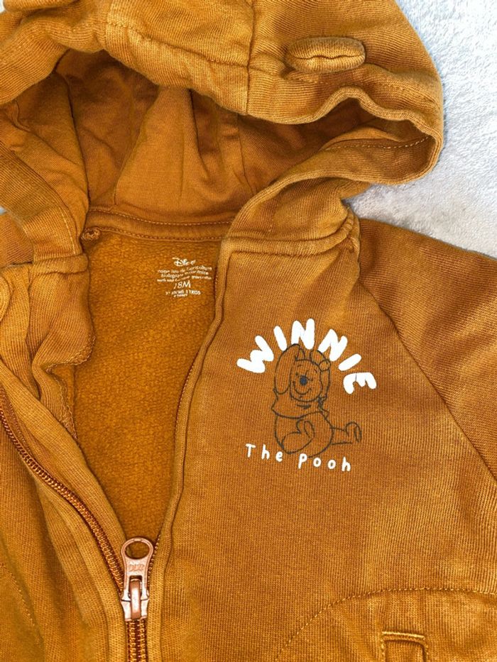 Gilet Winnie l’ourson - photo numéro 4