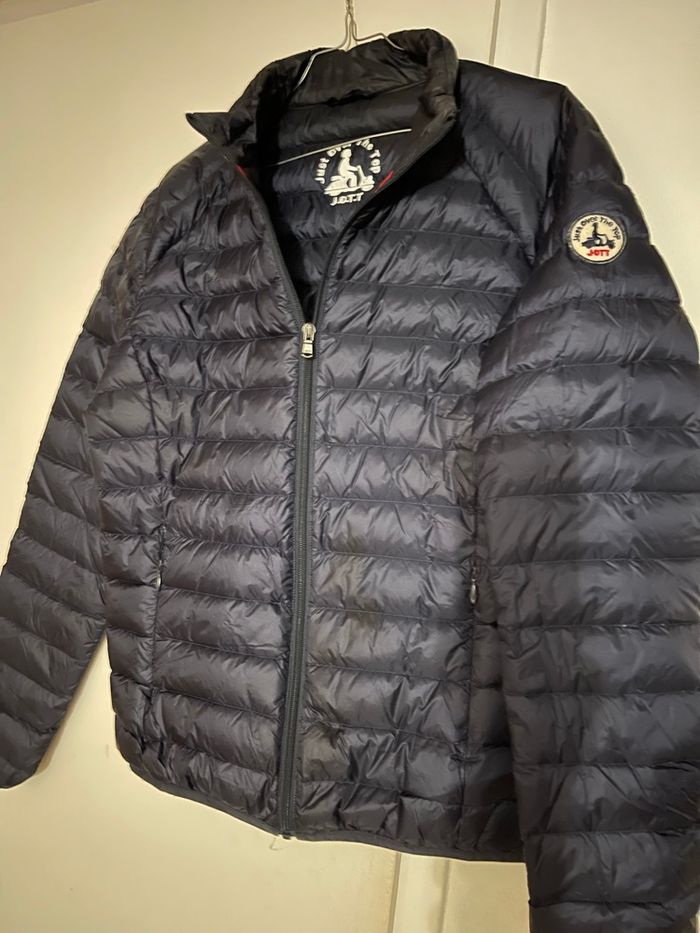 Doudoune just over the top jott