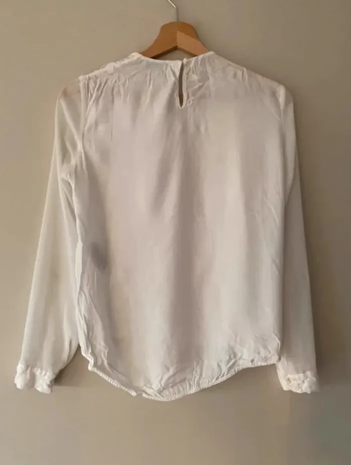 Blouse Sandro - photo numéro 2