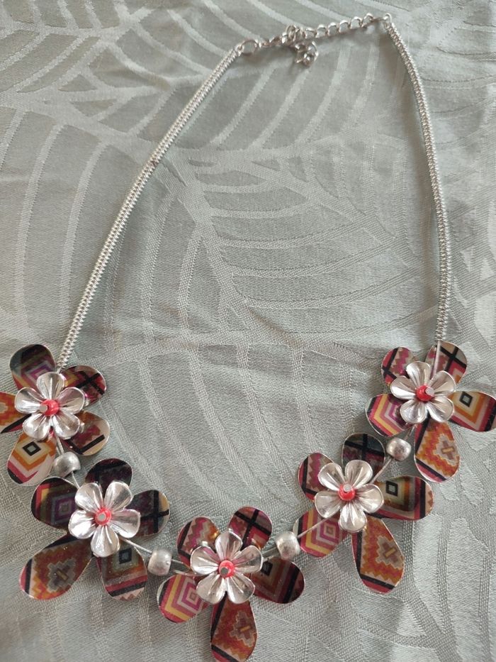 Collier fantaisie femme