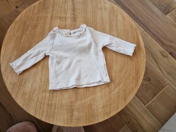 Tee shirt kiabi 3 mois