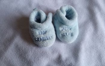 Chaussons 3M