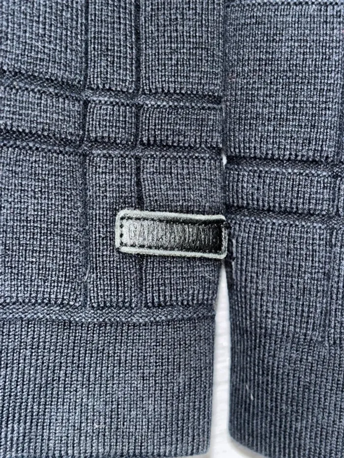 Pull homme Garcia Jeans, pull-over homme taille S, sweat - photo numéro 4