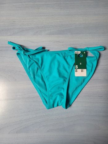 Superbe culotte de maillot de bain