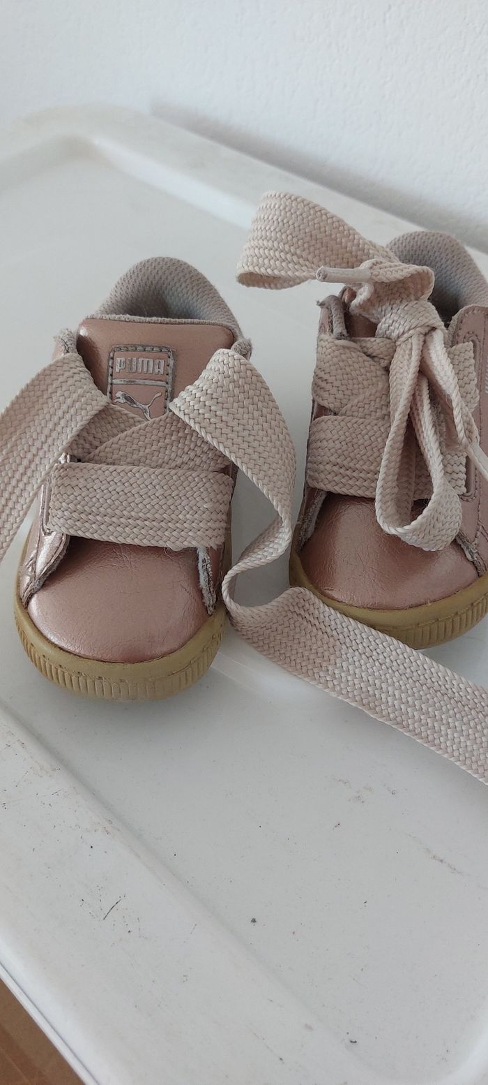 Basket enfant
