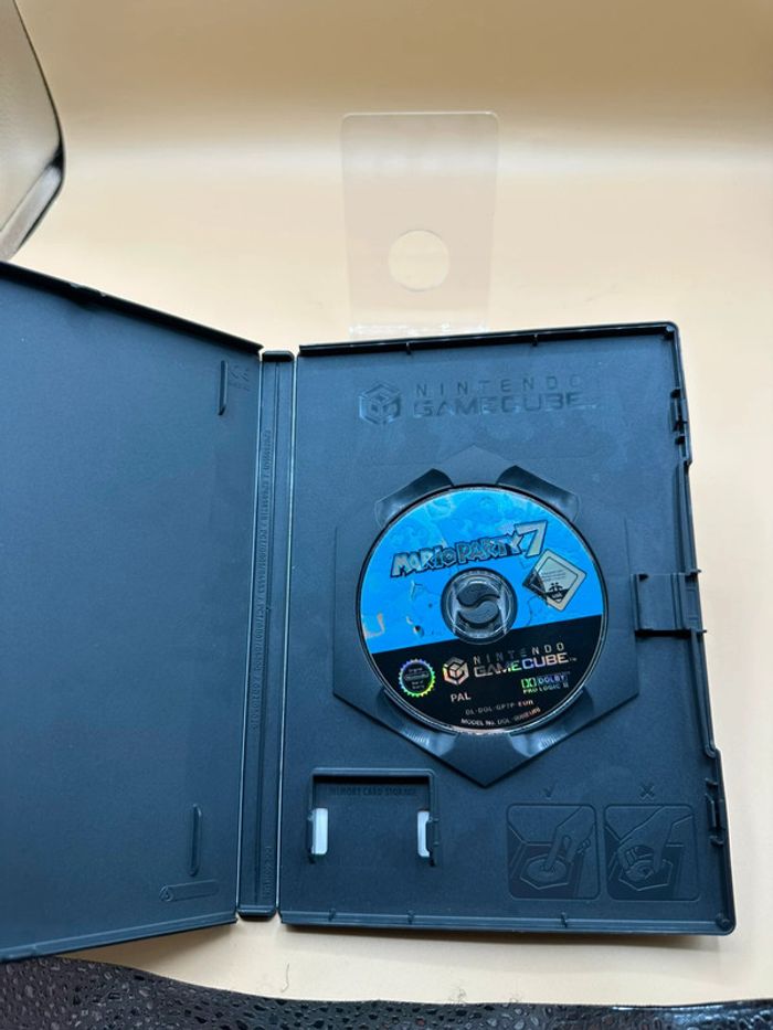 Mario Party 7 Gamecube - photo numéro 3