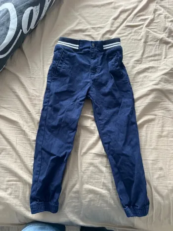 Pantalon tissaia 6 ans