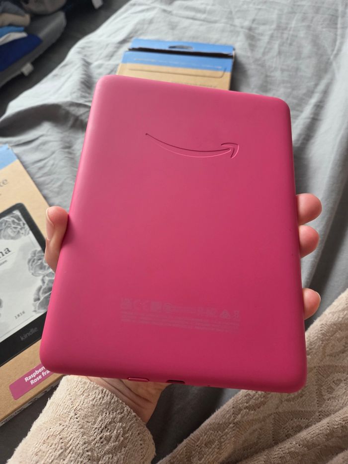 Liseuse Kindle Paperwhite 12 ème génération 16gigas sans pub - photo numéro 4