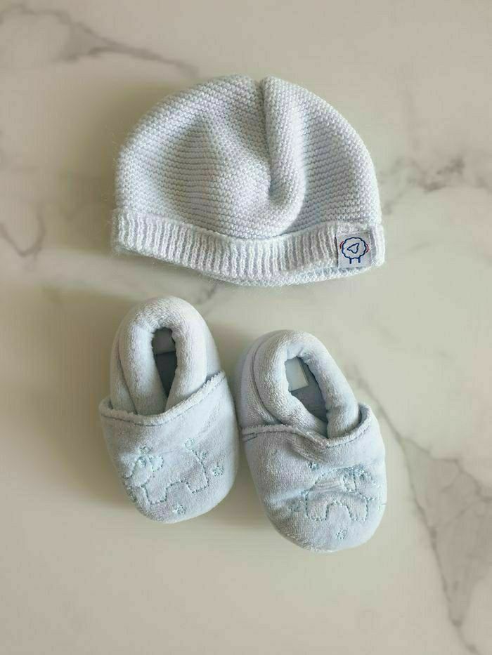 Lot de vêtements bébé 1 mois - photo numéro 12
