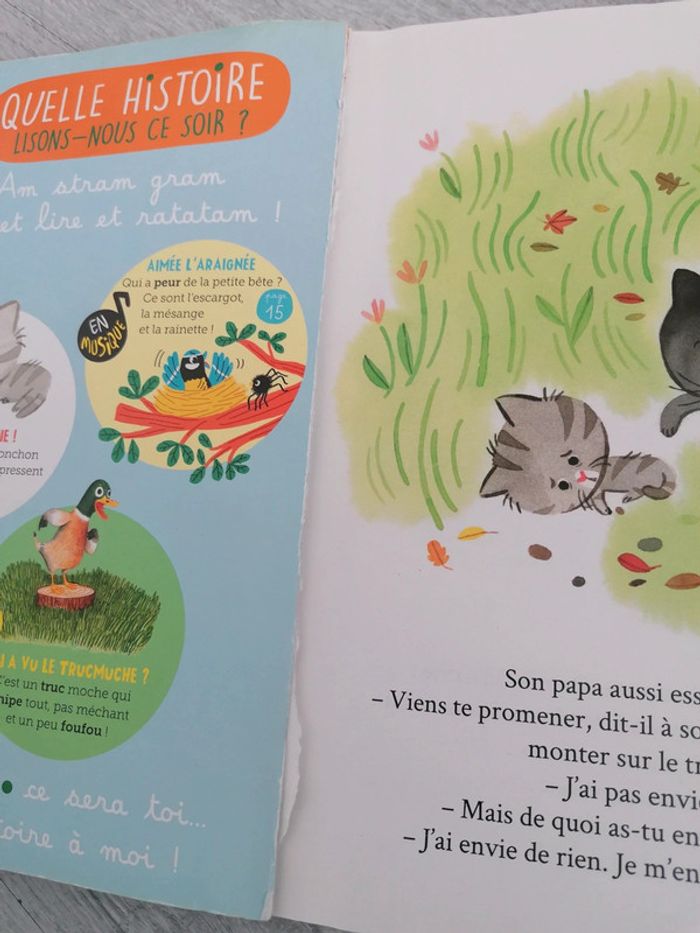 histoires pour les petits 👶 - photo numéro 11