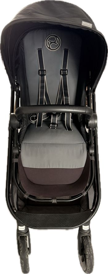 Poussette cybex
